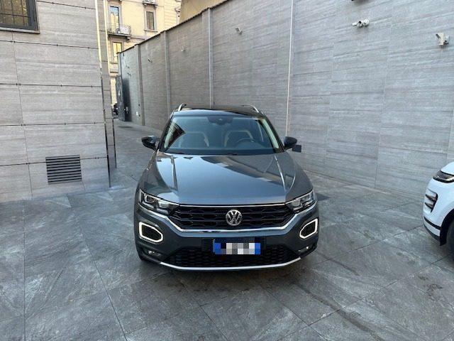 VOLKSWAGEN T-Roc 2.0 TDI SCR 4MOTION Advanced BlueMotion Technology