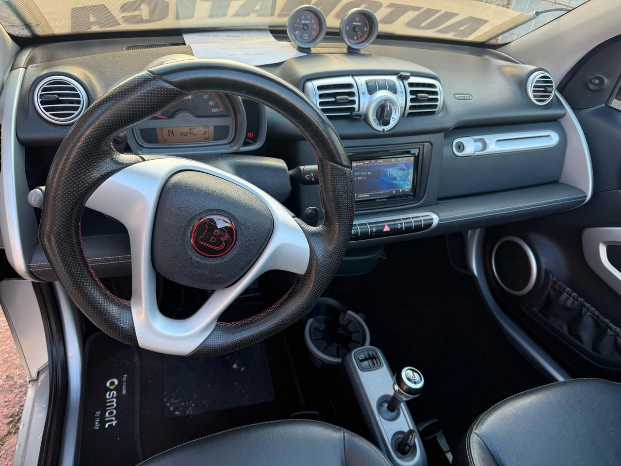 SMART FORTWO CABRIO AUTOMATICA *OK NEOPATENTATI