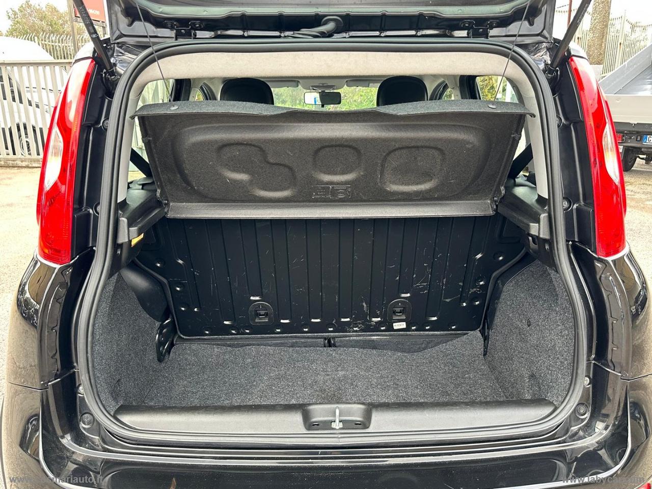 FIAT Panda 1.0 FireFly S&S Hybrid City Cross