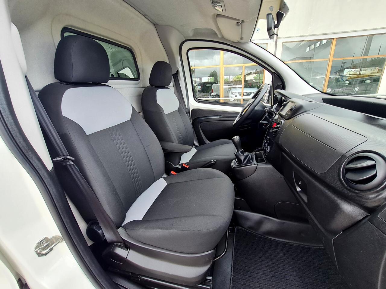 Fiat Fiorino 1.3 MJT 80CV Cargo SX