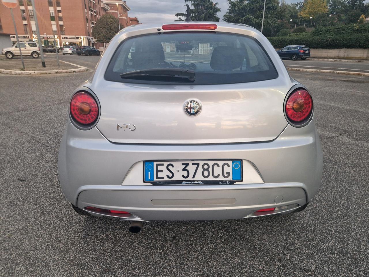 Alfa Romeo MiTo 1.4 70cv Gpl Distribuzione e frizione fatte