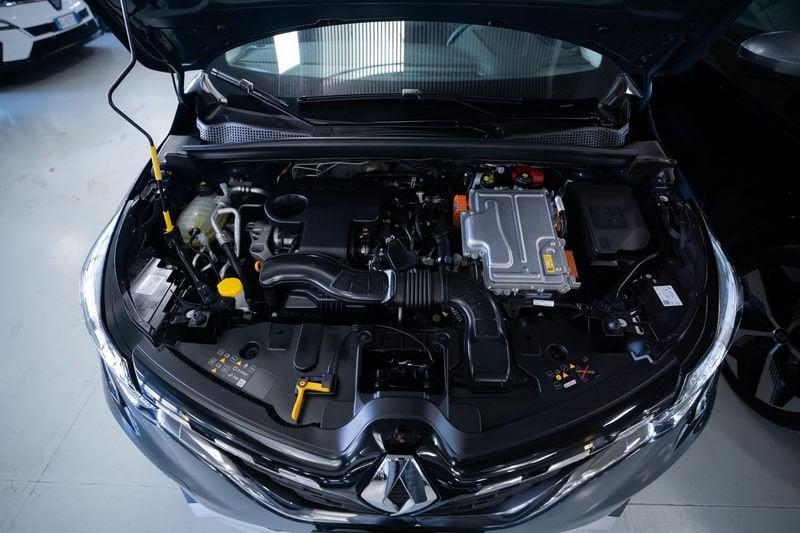 Renault Captur 1.6 E-Tech full hybrid Techno 145cv auto