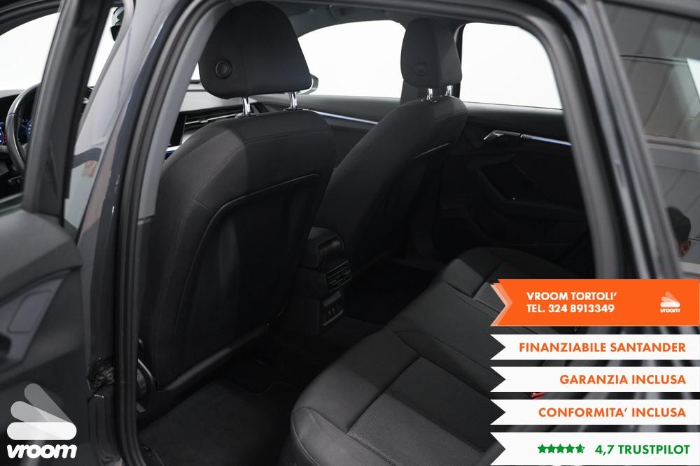 AUDI A3 4ª serie A3 SPB 30 TDI Business