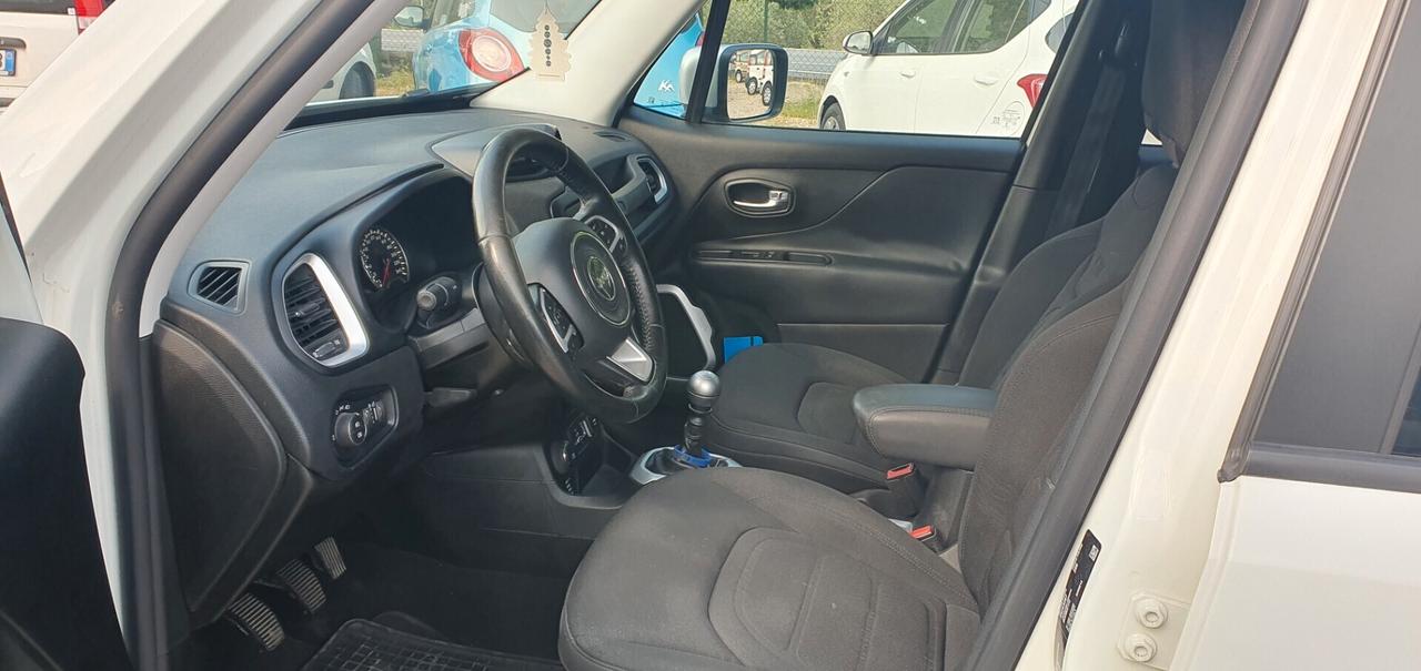 Jeep Renegade 2.0 Mjt 140CV 4WD Limited