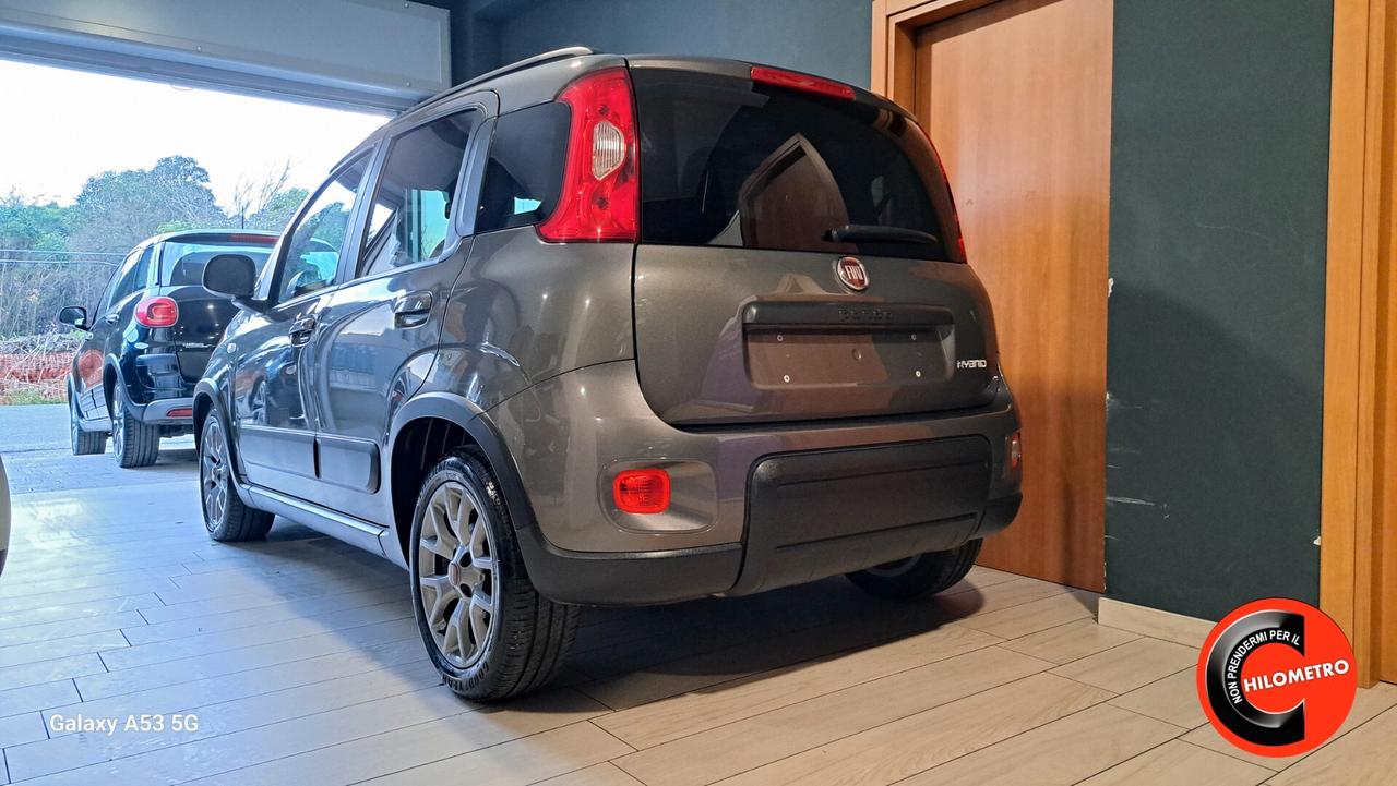 Fiat Panda 1.0 FireFly 5posti cerchi in lega vetri privacy