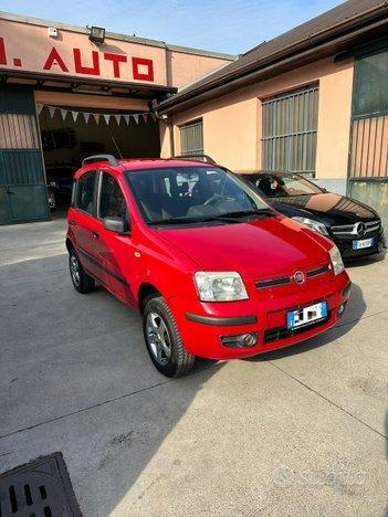 Fiat Panda 4x4