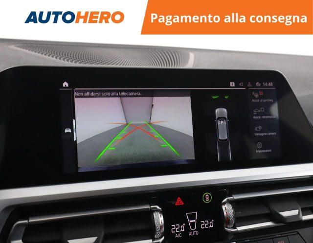 BMW 320 d Touring Sport