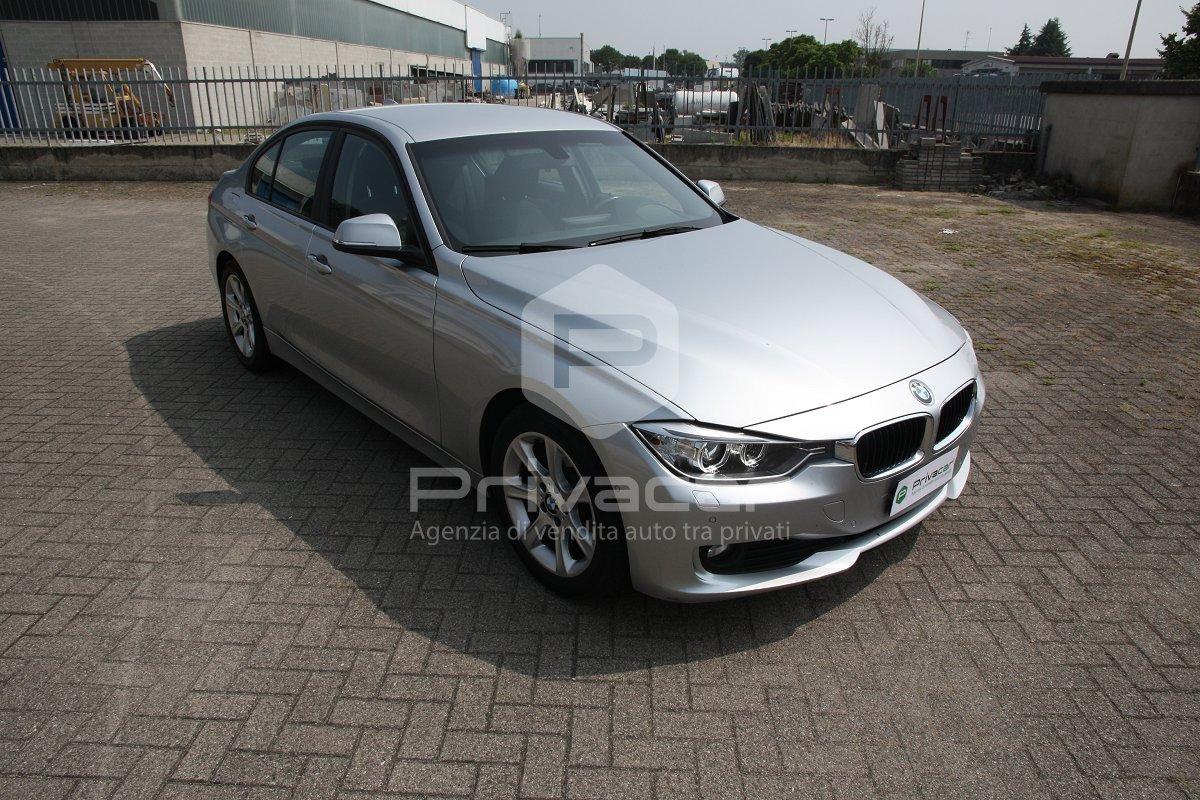 BMW 320d Business aut.