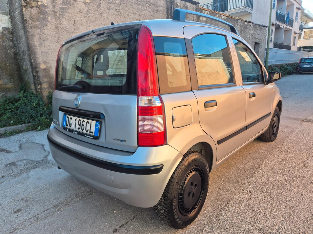 FIAT PANDA 1.3 M.JET ACCESSORIATA 2008