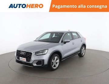 AUDI Q2 30 TDI Admired