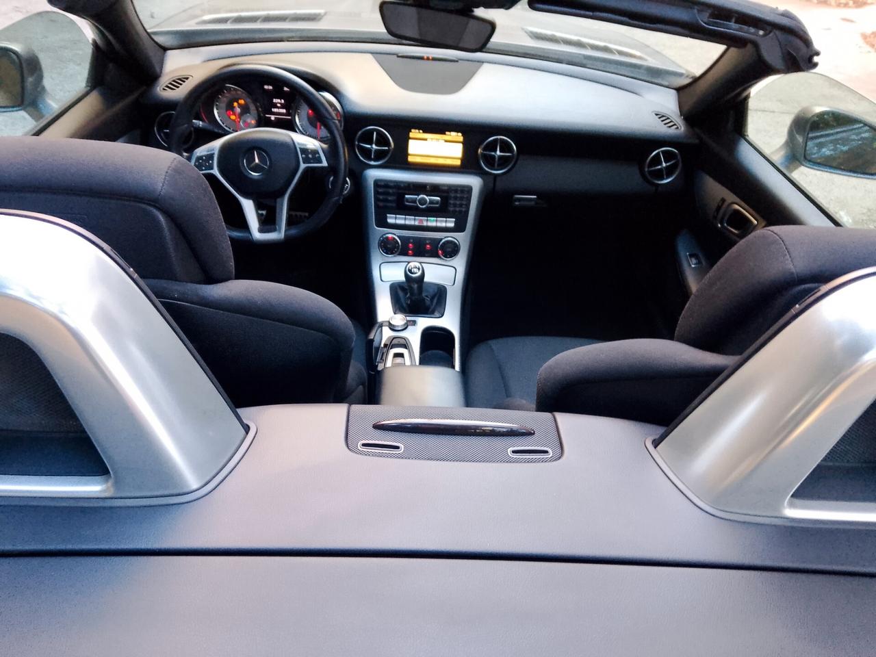 Mercedes-benz SLK 200 BlueEFFICIENCY Premium