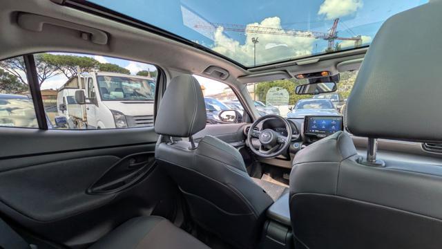 TOYOTA Yaris Cross 1.5cc 92cv TETTO PANORAMICO NAVI CAMERA POST.