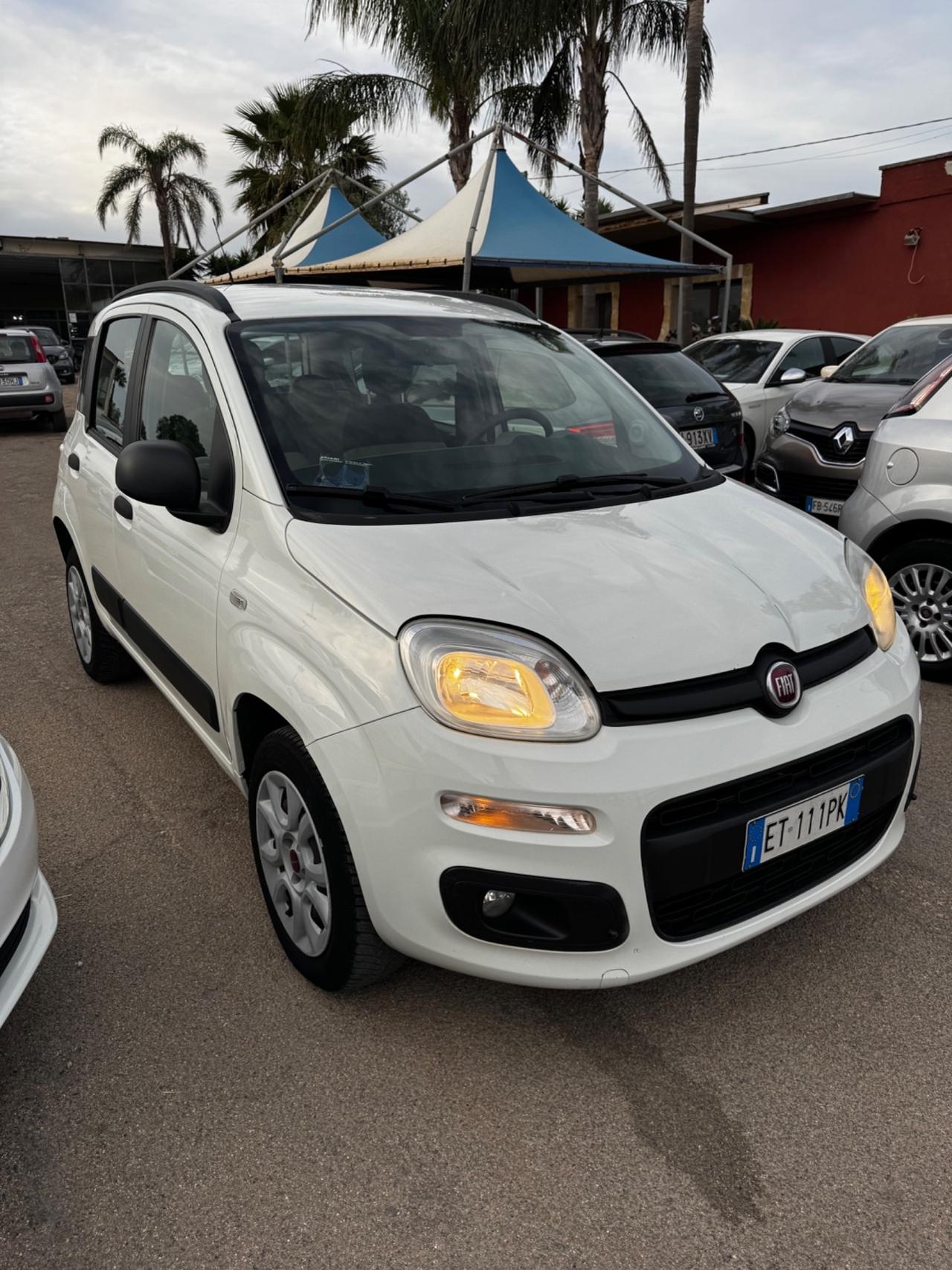 Fiat Panda 0.9 TwinAir Turbo Natural Power Easy