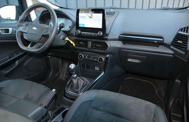 Ford EcoSport 1.0 ecoboost ST-Line Design