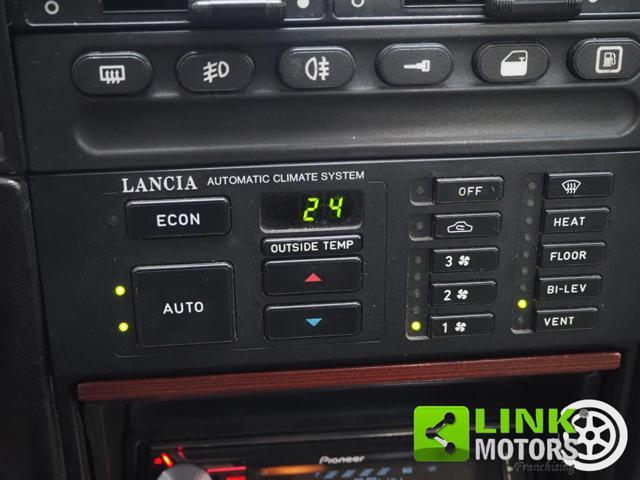 LANCIA Thema 2.0 i.e. turbo 16V +GPL+ASI+