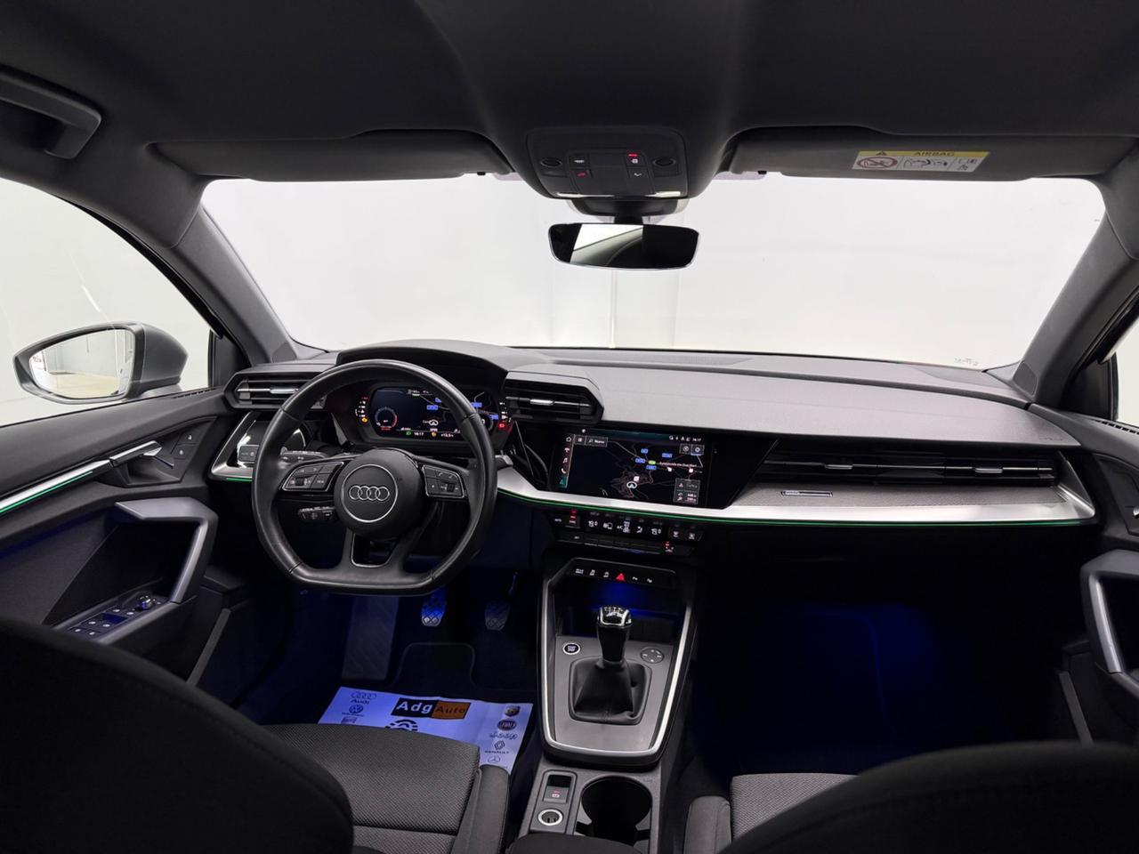 Audi A3 SPB 35 TDI Business Advanced