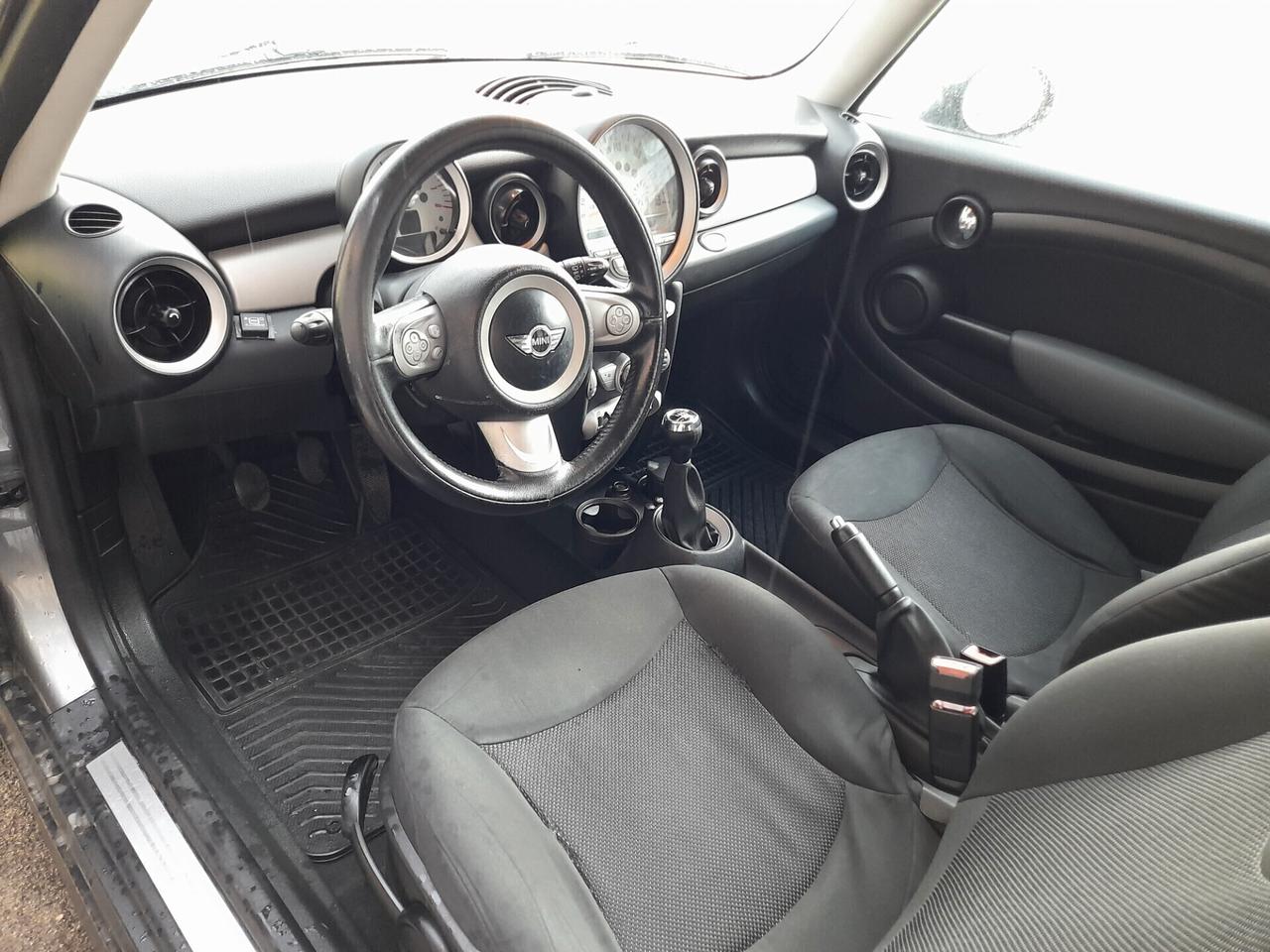Mini 1.4 Ray GPL SCADENZA 2033
