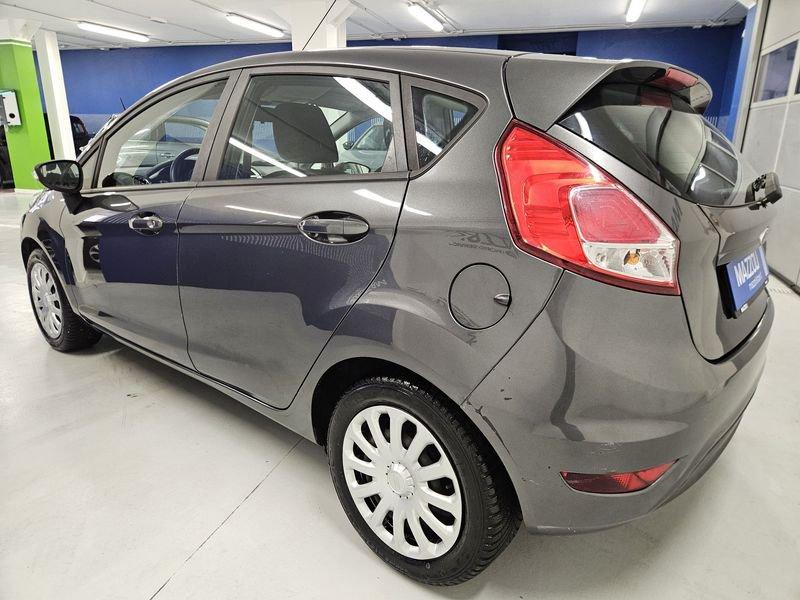 Ford Fiesta 1.2 5p. 60cv Plus