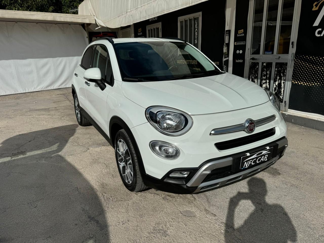 Fiat 500X 1.6 MultiJet 120 CV AUTOMATICACross Plus