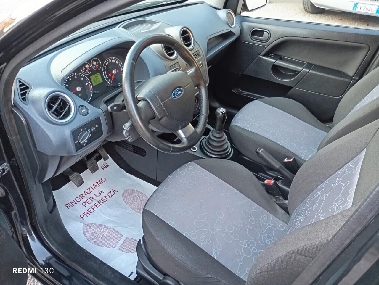 Ford Fiesta 1.2 MANUTENZIONE&GARANZIA INCLUSI