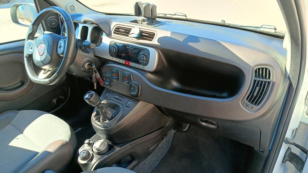 Fiat Panda 0.9 TwinAir Turbo S&S 4x4 GPL