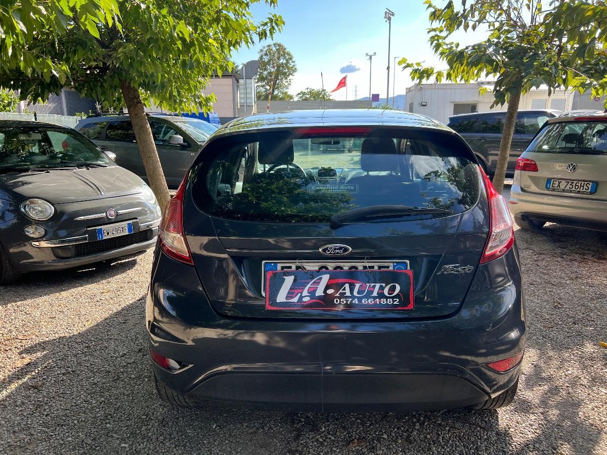 FORD - Fiesta 5p 1.2 Business 60cv