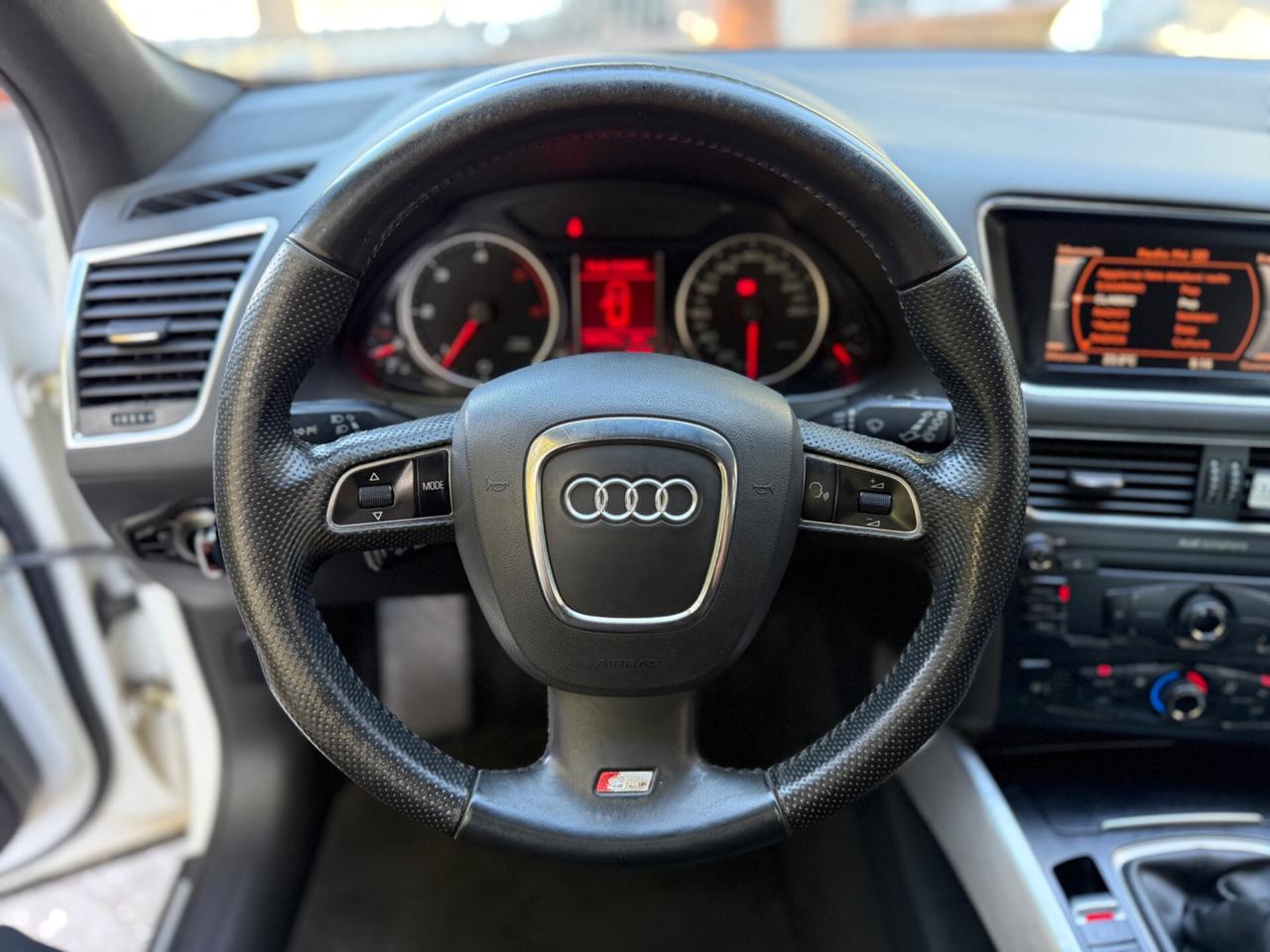 Audi Q5 2.0 TDI 170 CV quattro S-Line