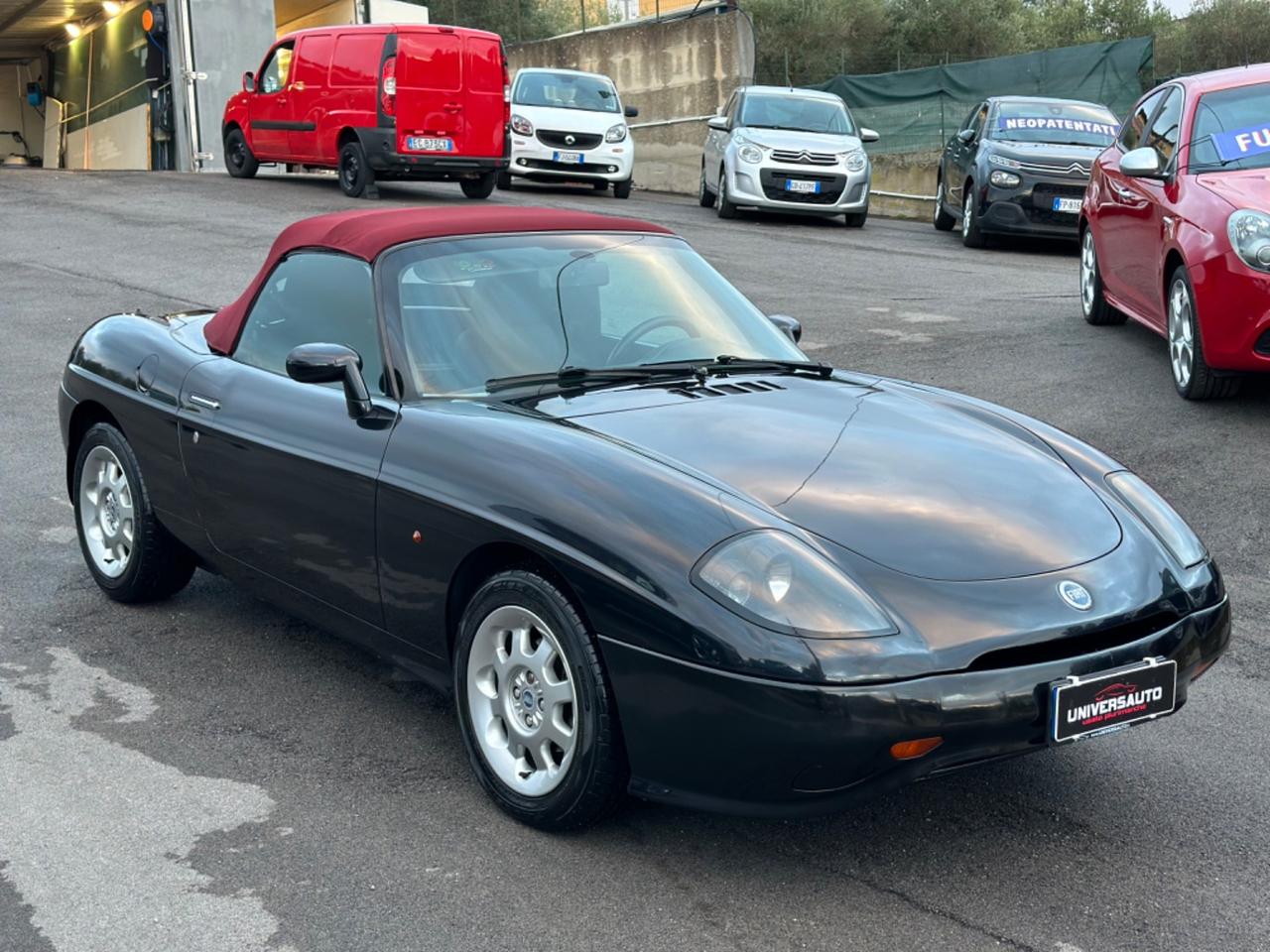 Fiat Barchetta 1.8 16v 131cv Riviera 2002