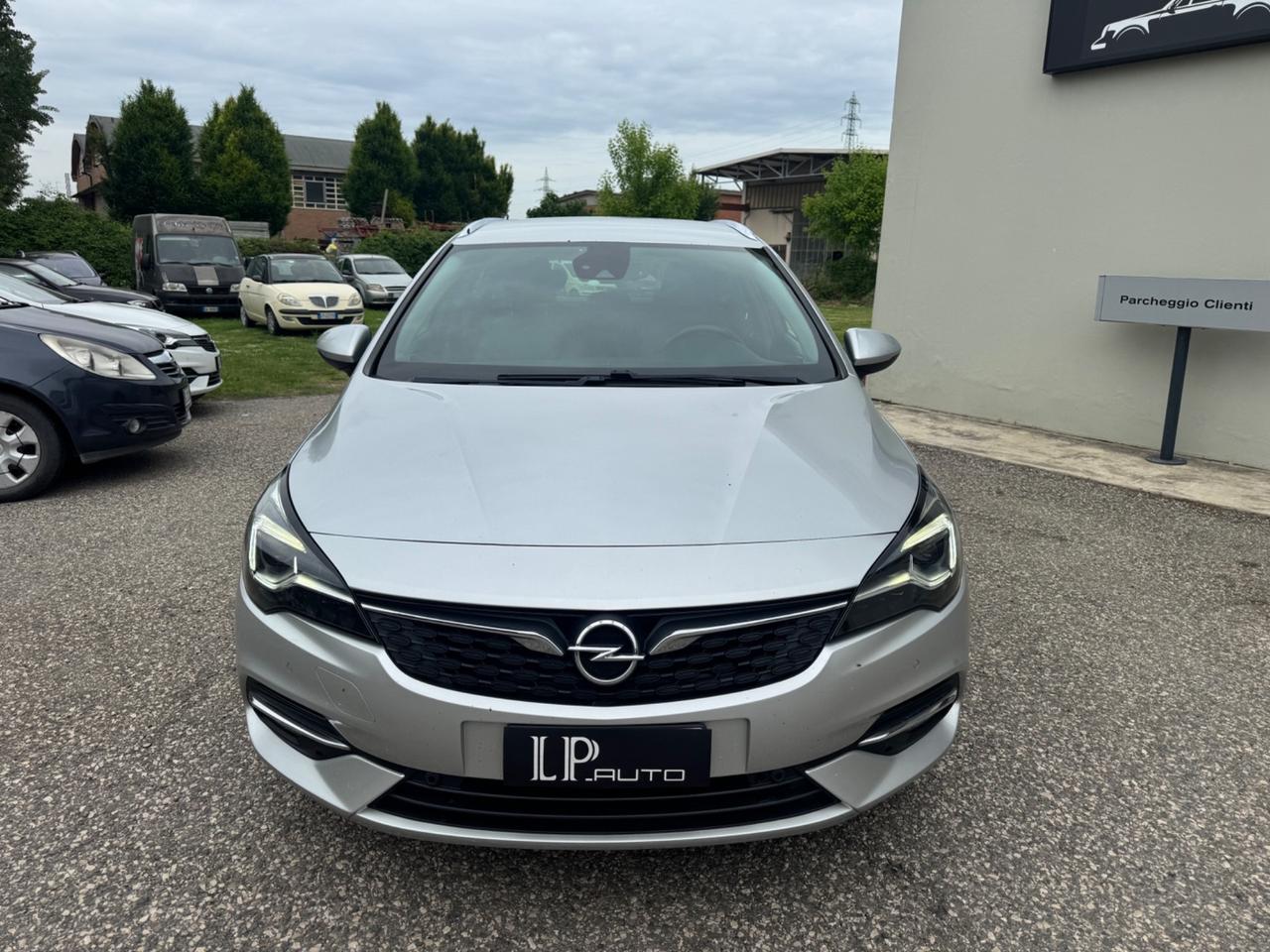 Opel Astra 1.5 CDTI 122 CV S&S 5 porte Business Elegance
