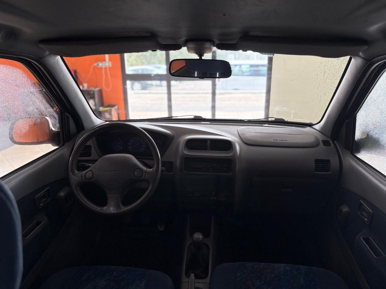 Daihatsu Terios 1.3i 16V cat 4X4 DB/AC