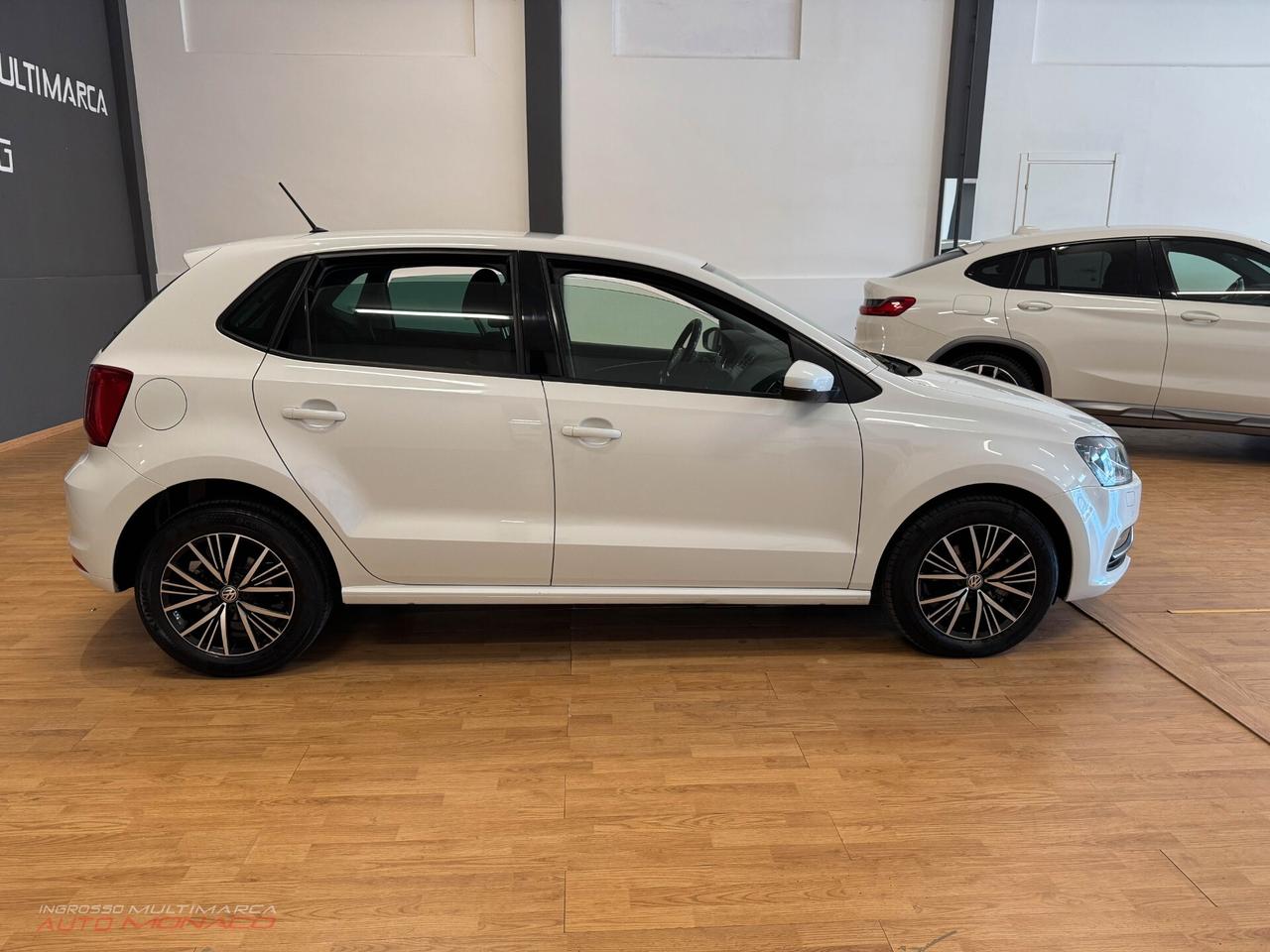 Volkswagen Polo 1.4 TDI 90CV 2017