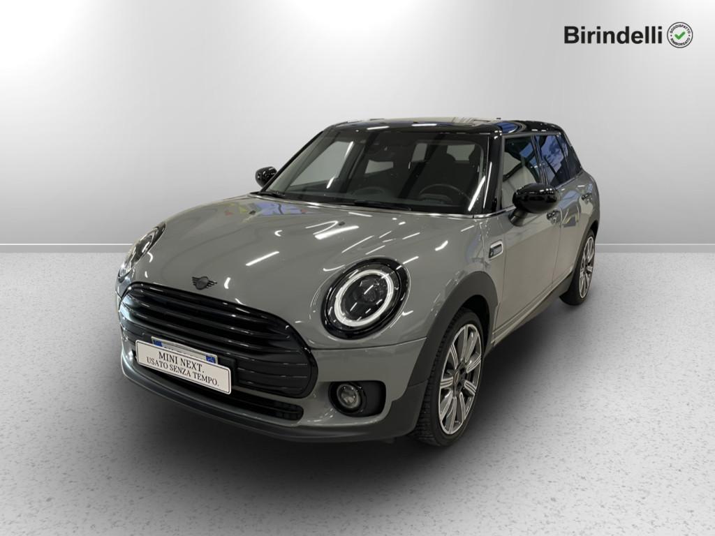 MINI Mini Clubman (F54) - Mini 2.0 Cooper D Mayfair Edition Clubman