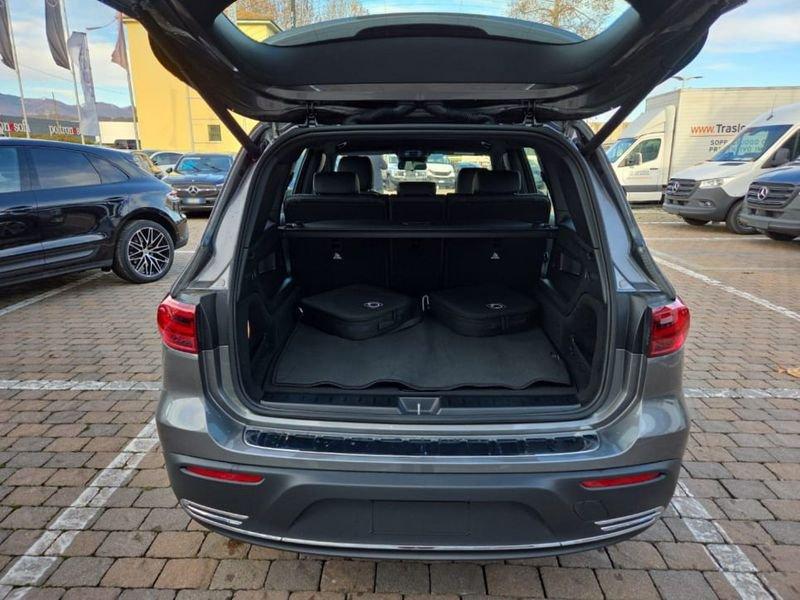 Mercedes-Benz EQB 250+ Progressive