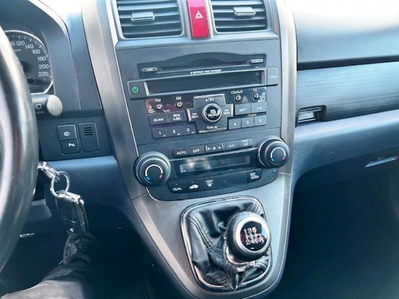 Honda CR-V 2.2 i-DTEC Lifestyle.