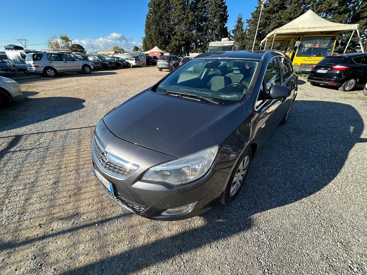 Opel Astra 1.7 CDTI 110CV Sports Tourer Elective