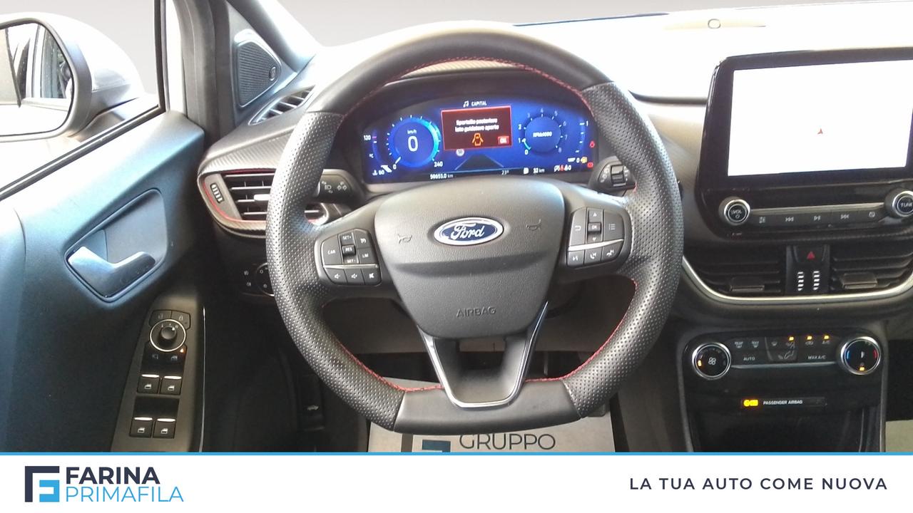 FORD Puma 1.0 ecoboost h ST-Line X s&s 125cv