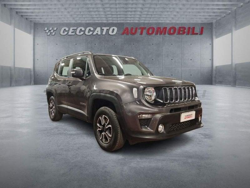 Jeep Renegade Renegade 2.0 mjt Longitude 4wd 140cv