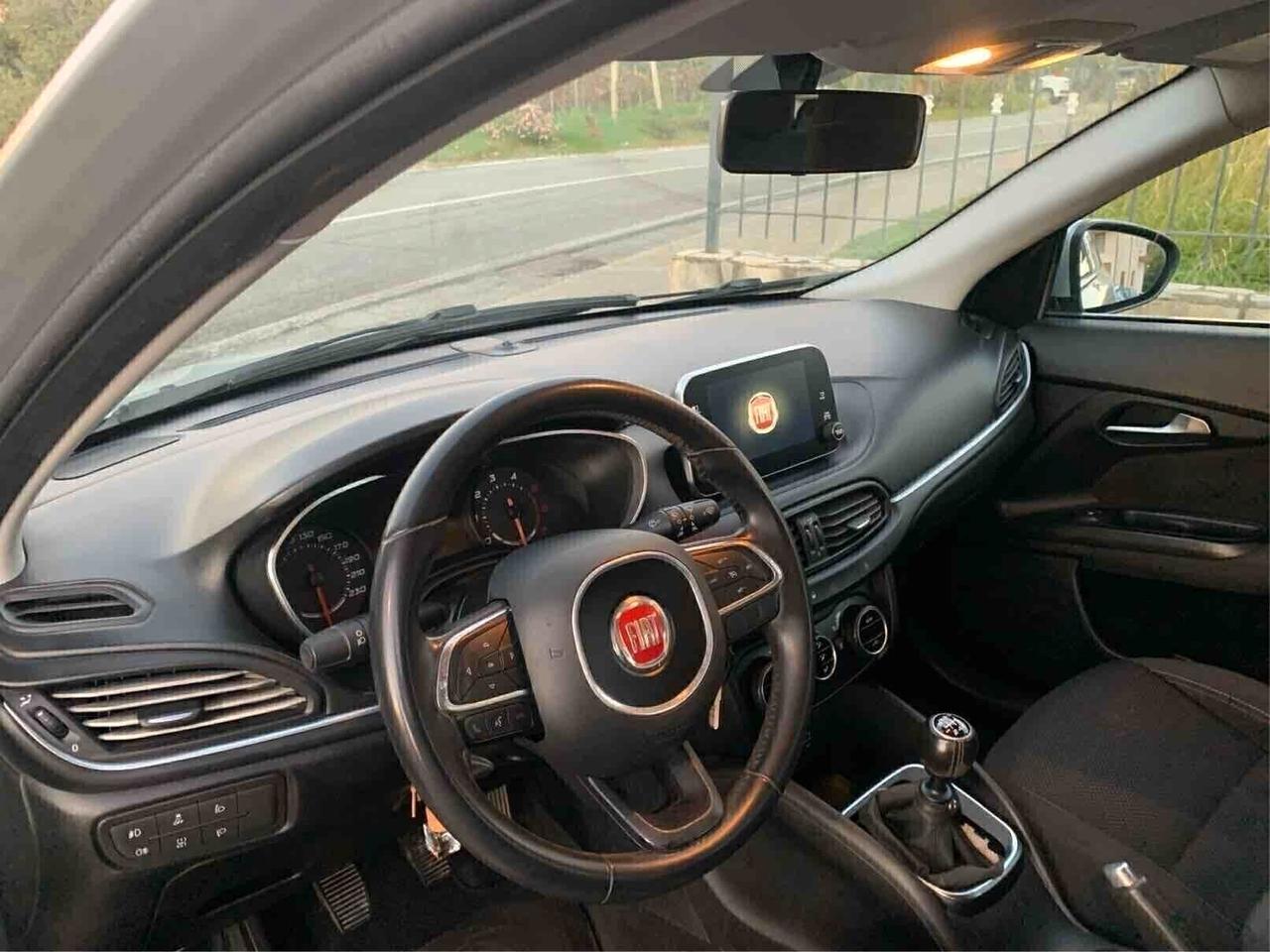 Fiat Tipo 1.6 Multijet 5 porte Lounge