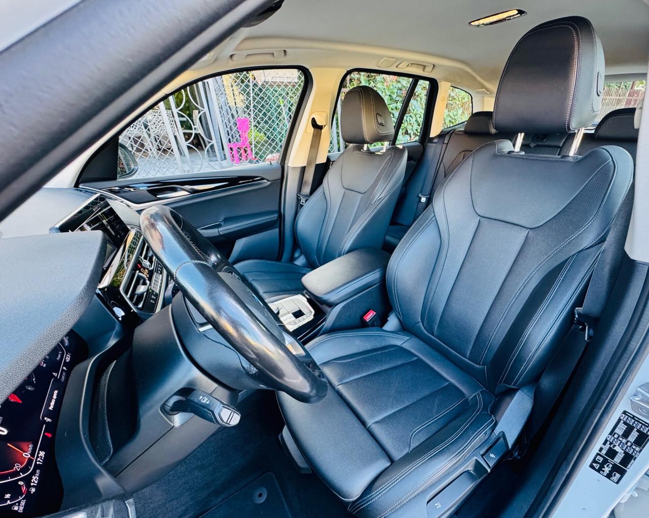 Bmw X3 xDriveM40d 48V 2023 Ibrida!!!!!!!!!