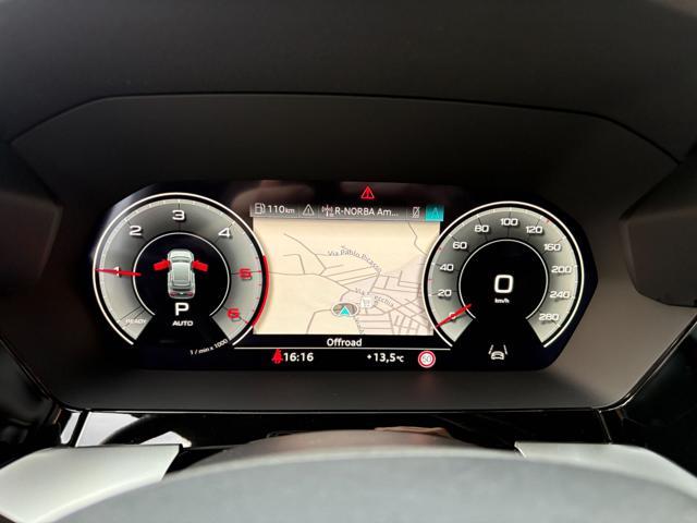 AUDI A3 SPB Sportback 35 TDI S tronic S line Plus