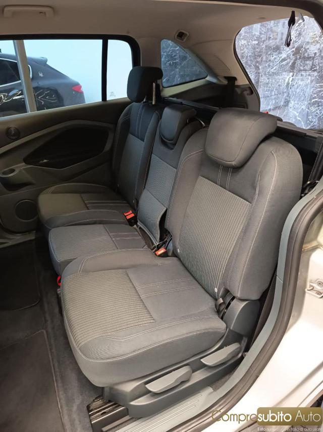 FORD C-Max 7 Posti 1.6 TDCi 115CV Titanium