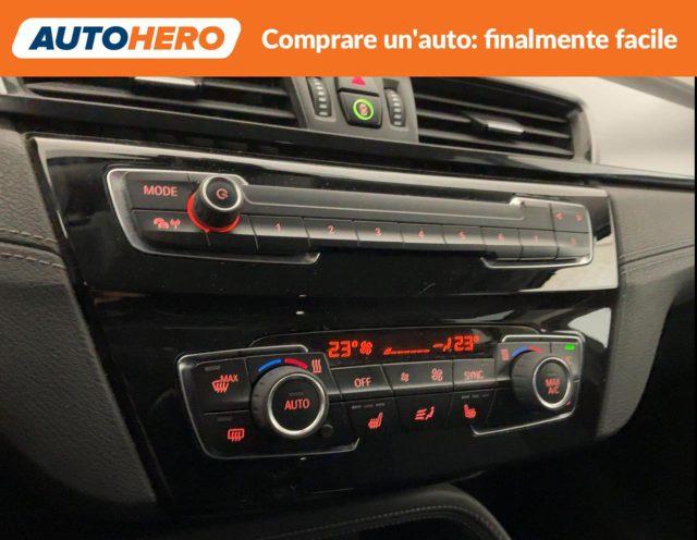 BMW X2 sDrive18d