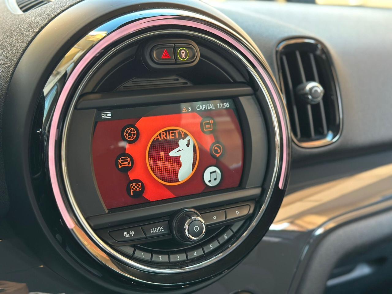 Mini Countryman One D 1.5 Business