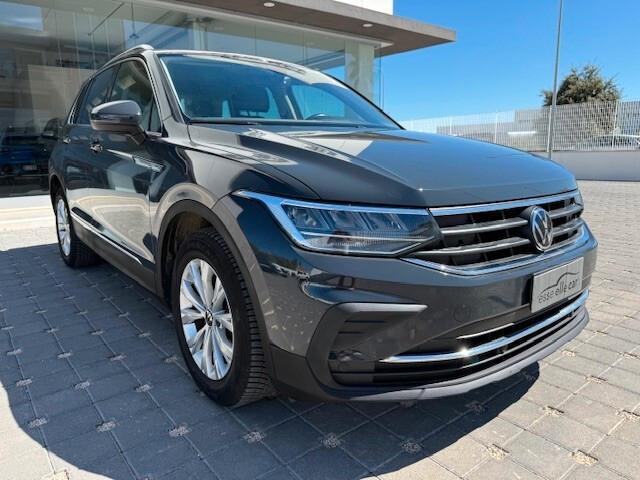 Volkswagen Tiguan 2.0 TDI 150 CV SCR DSG Life 2022