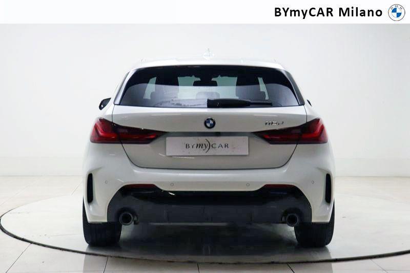 BMW Serie 1 5 Porte 118 d SCR Msport Steptronic