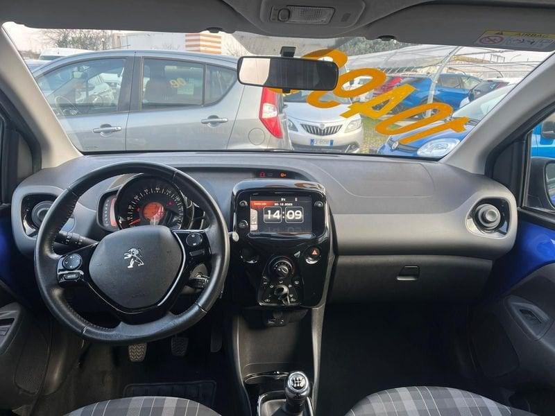 Peugeot 108 VTi 68 5 porte Allure