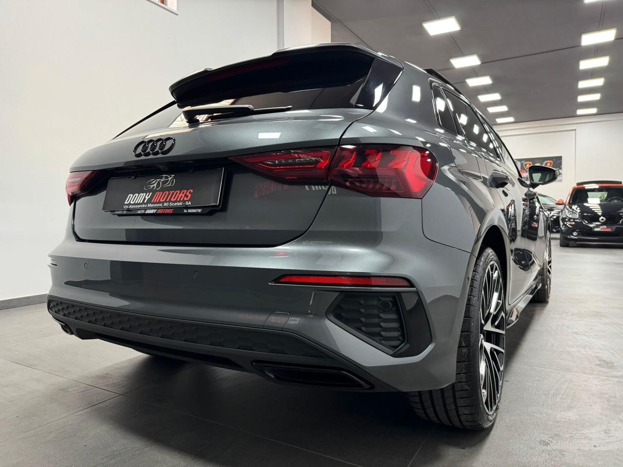 Audi A3 Sportback 35 TDI S-tronic S-line Edition