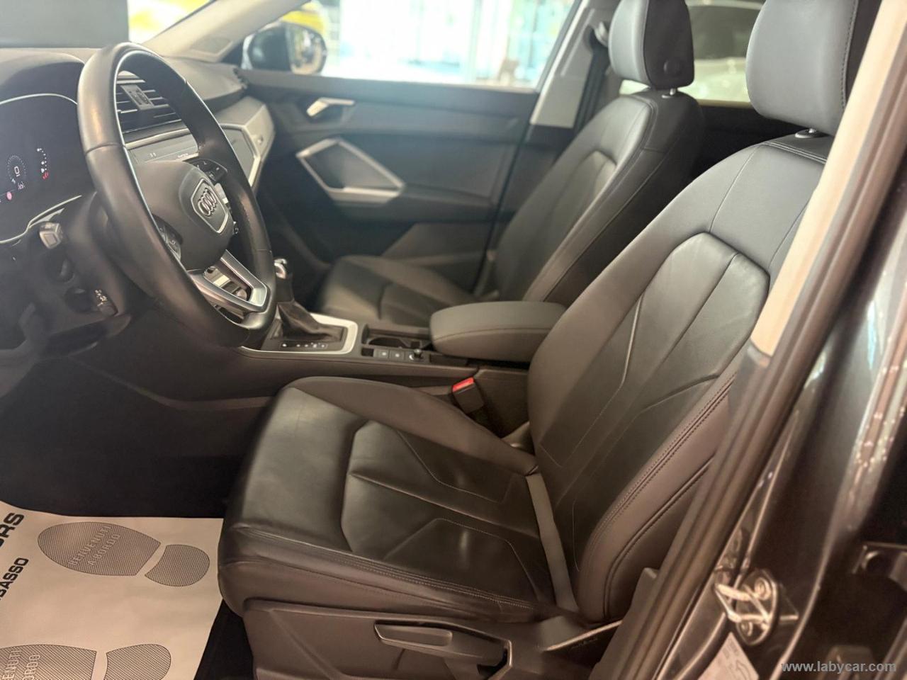 AUDI Q3 SPB 35 TDI quattro S tr. S line ed.