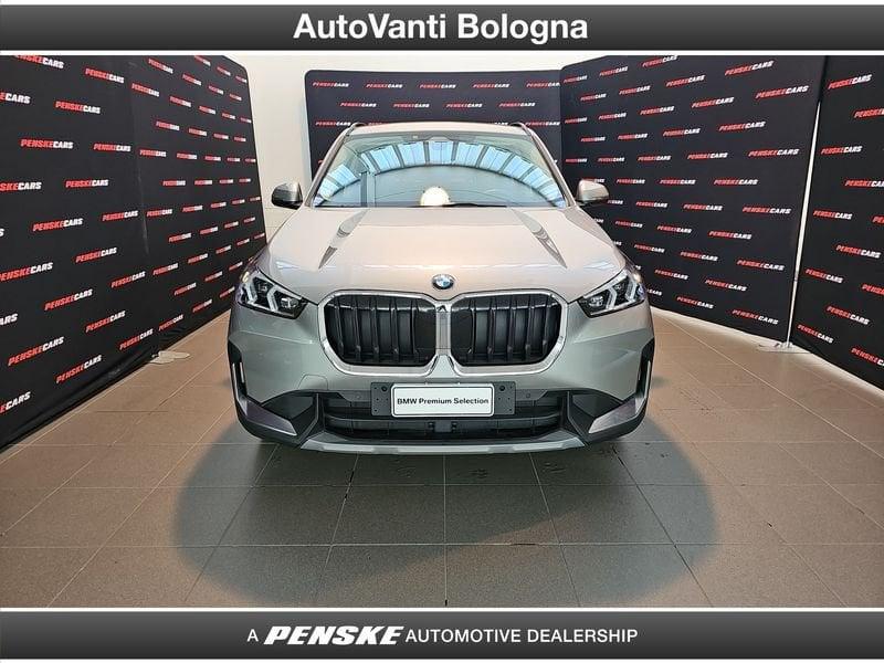 BMW X1 X1 xdrive20d mhev 48V auto
