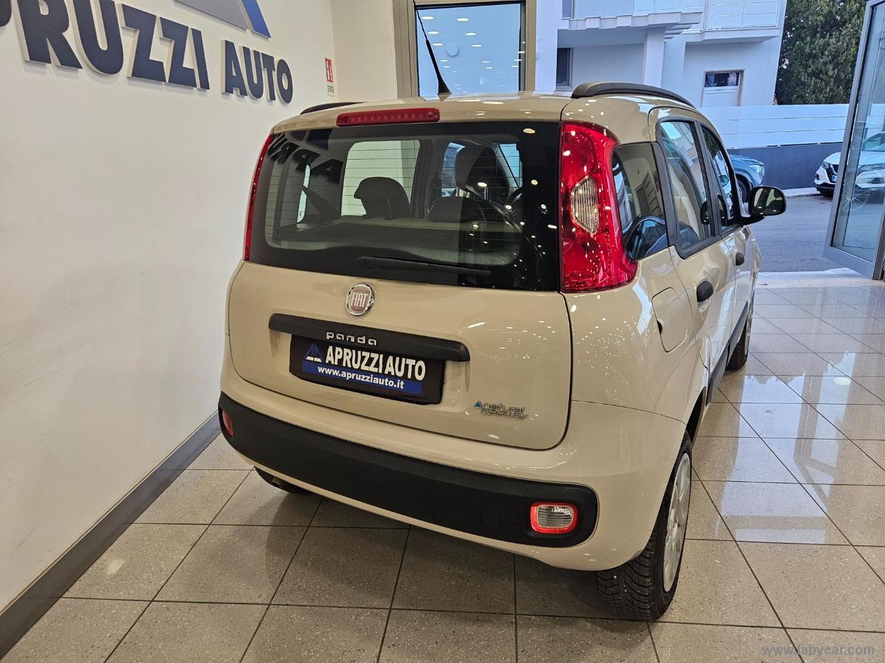 FIAT Panda 0.9 TwinAir Turbo Nat. Power Easy